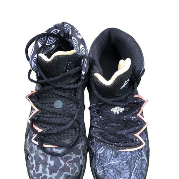 RARE 2020 Nike Kybrid S2 'What The' Black Size 8.5 - Picture 16 of 16